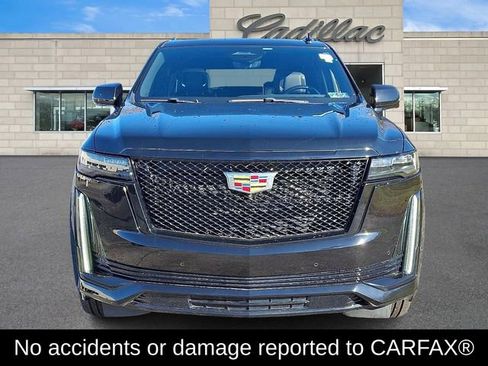 Used 2021 Cadillac Escalade Sport w/ Driver Assist Tech Package image 3