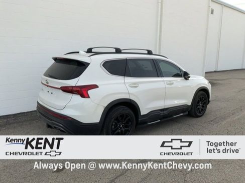 Used 2022 Hyundai Santa Fe XRT image 4