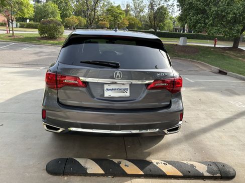 Used 2017 Acura MDX FWD w/ Technology Package image 9