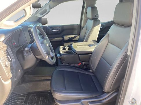 Used 2024 Chevrolet Silverado 1500 W/T RWD image 19