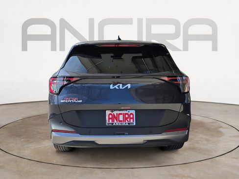 Certified 2026 Kia Sportage LX image 7