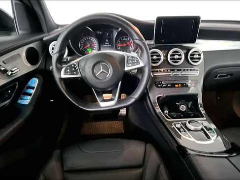 Used 2017 Mercedes-Benz GLC 43 AMG 4MATIC image 6