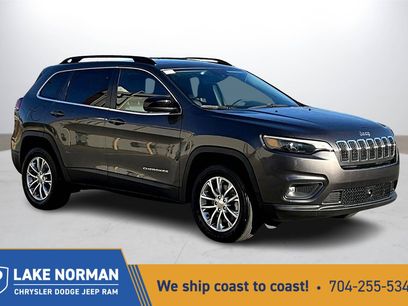 Certified 2022 Jeep Cherokee Latitude Lux w/ Sun & Sound Group