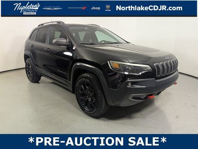 Used 2019 Jeep Cherokee Trailhawk