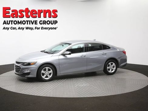 Used 2023 Chevrolet Malibu LT FWD image 57