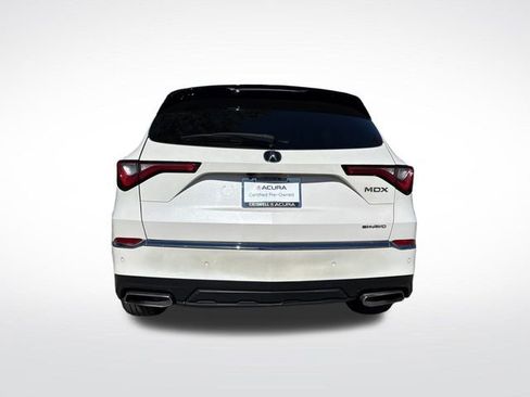 Certified 2024 Acura MDX SH-AWD w/ Technology Package image 5