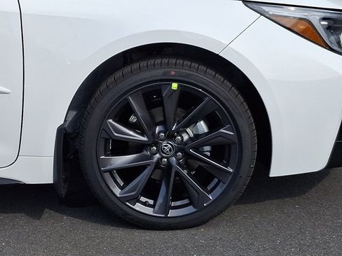 New 2026 Toyota Corolla SE FWD image 8