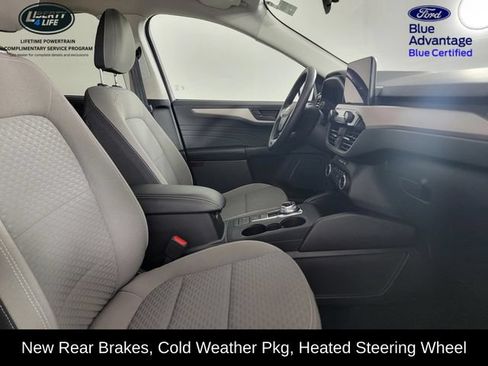 Used 2022 Ford Escape SE w/ Convenience Package FWD image 18