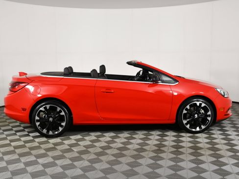 Used 2018 Buick Cascada Sport Touring w/ Dark Effects Package image 5