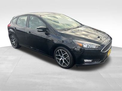 Used 2018 Ford Focus SEL