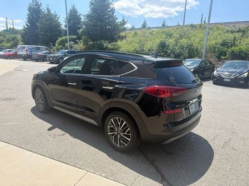 Used 2021 Hyundai Tucson Ultimate AWD/4WD image 2