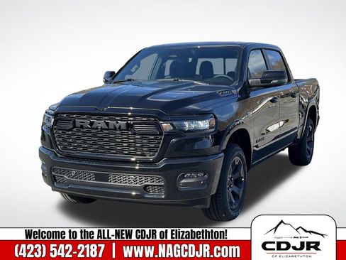 New 2026 RAM 1500 Big Horn image 9