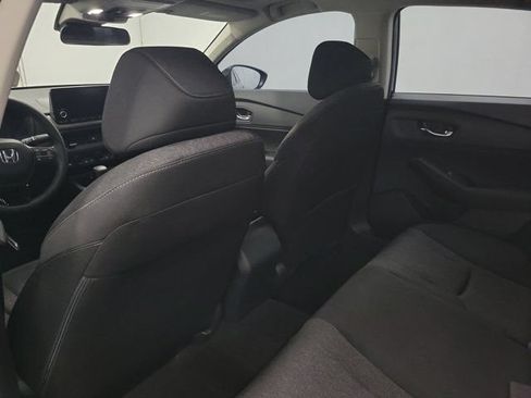 Certified 2024 Honda Accord EX image 13