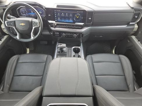 Used 2025 Chevrolet Silverado 1500 LTZ w/ LTZ Premium Package AWD/4WD image 26