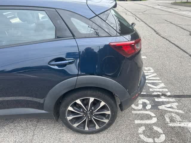 Used 2019 MAZDA CX-3 Touring w/ Preferred Equipment Package AWD/4WD image 14