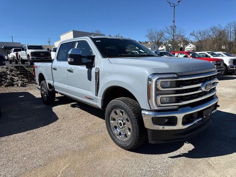 New 2026 Ford F350 King Ranch w/ Chrome Package AWD/4WD image 1
