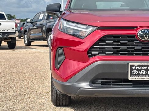 Certified 2024 Toyota RAV4 LE FWD image 4