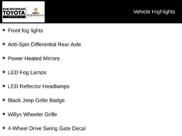 Used 2017 Jeep Wrangler Unlimited Sport AWD/4WD image 27
