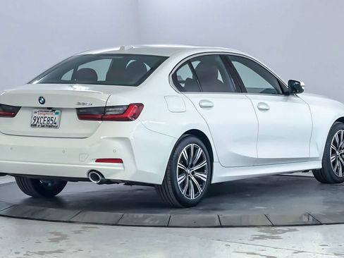 Used 2026 BMW 330i Sedan RWD image 2