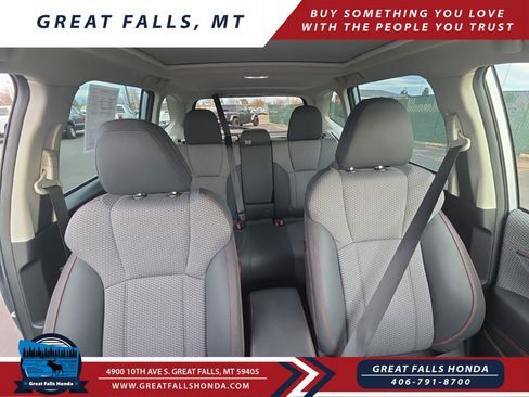 Used 2024 Subaru Forester Sport image 24