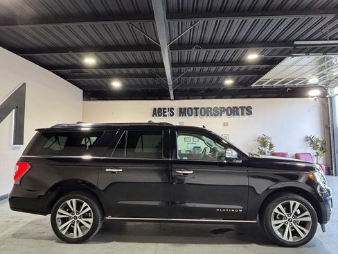 Used 2021 Ford Expedition Max Platinum AWD/4WD image 4