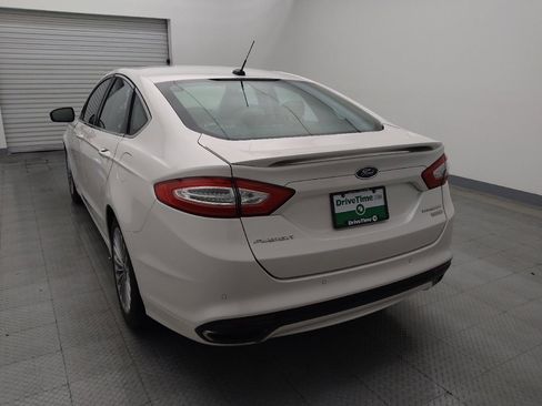 Used 2015 Ford Fusion Titanium image 6