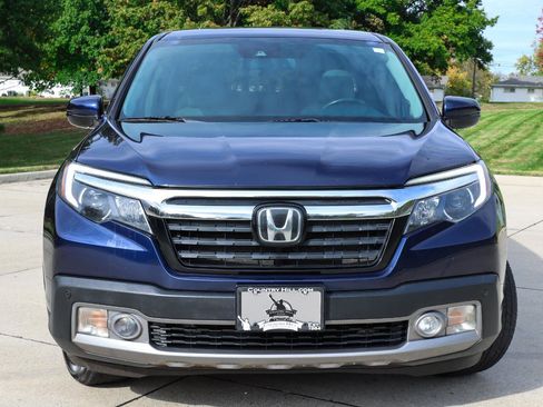 Used 2017 Honda Ridgeline RTL-E image 22