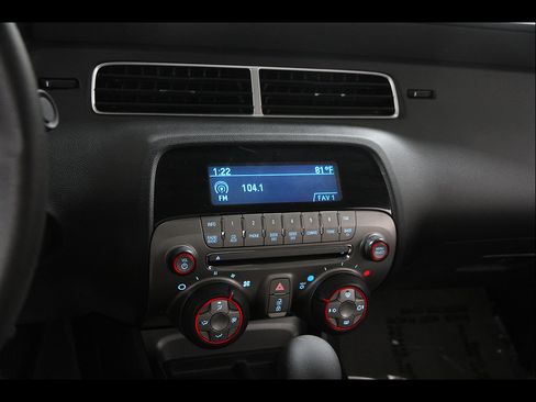 Used 2010 Chevrolet Camaro LT w/ RS Package RWD image 8