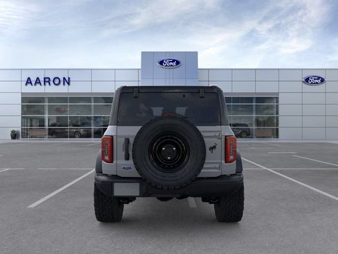 New 2026 Ford Bronco Badlands AWD/4WD image 37