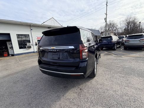 Used 2023 Chevrolet Tahoe 4WD image 11