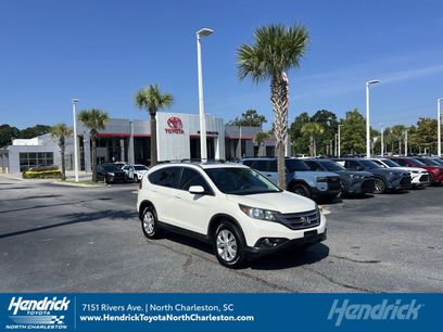Used 2014 Honda CR-V EX-L