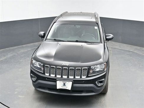 Used 2016 Jeep Compass High Altitude image 20