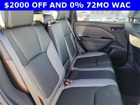 New 2026 Subaru Forester Sport image 18