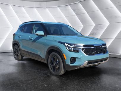 New 2026 Kia Seltos EX