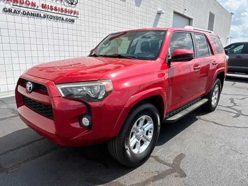 Used 2015 Toyota 4Runner SR5 RWD image 1