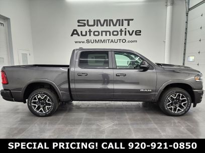 New 2025 RAM 1500 Laramie w/ Sport Appearance Package