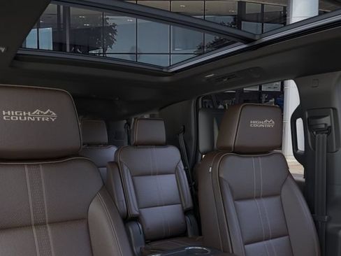 New 2026 Chevrolet Tahoe High Country AWD/4WD image 24