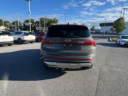 Used 2023 Hyundai Santa Fe Calligraphy image 5