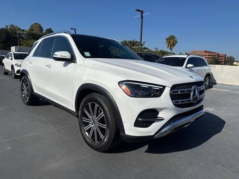 Certified 2026 Mercedes-Benz GLE 350 4MATIC image 3