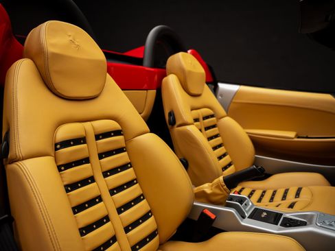 Used 2002 Ferrari 360 Spider RWD image 66