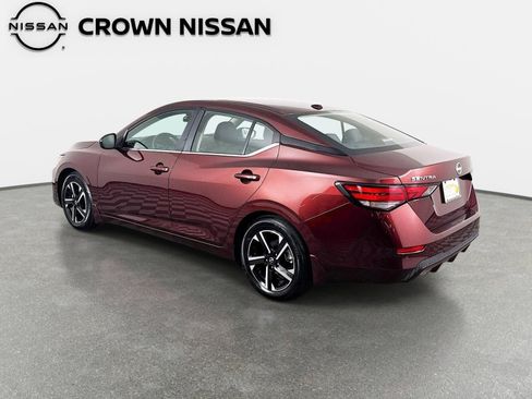 Certified 2024 Nissan Sentra SV FWD image 7