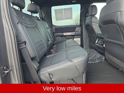 Used 2025 Ford F250 Platinum image 51