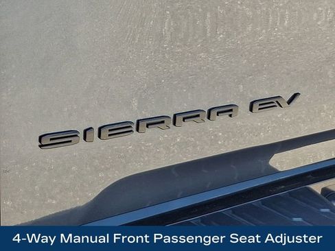 Used 2026 GMC Sierra EV Elevation w/ LPO, Elevation Dark Package AWD/4WD image 32