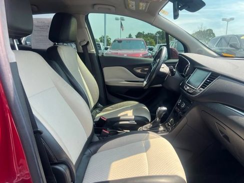 Used 2017 Buick Encore Preferred FWD image 11