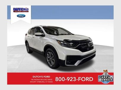 Used 2022 Honda CR-V EX