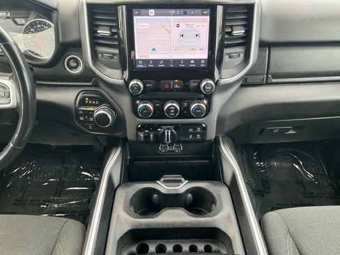 Used 2022 RAM 1500 Big Horn w/ Trailer Tow Group image 11