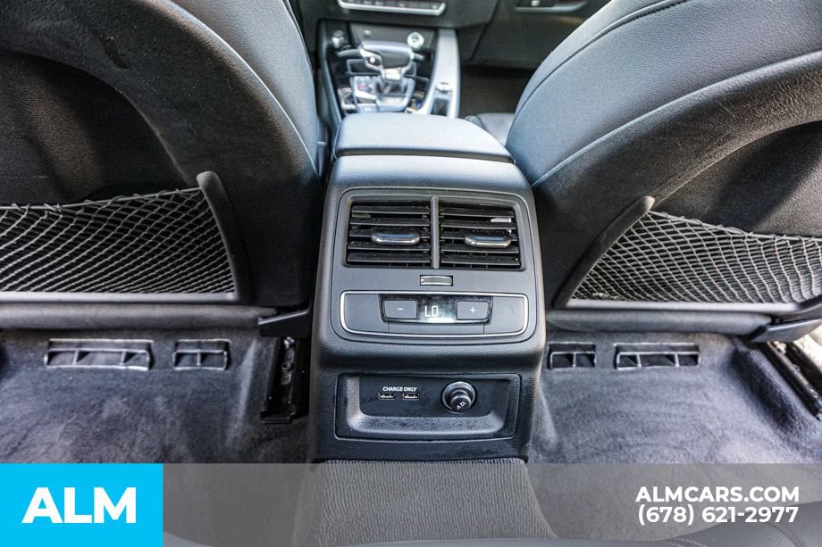 Used 2025 Audi A5 2.0T Premium AWD/4WD image 30