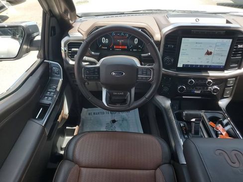 Used 2022 Ford F150 King Ranch w/ Equipment Group 601A High AWD/4WD image 19