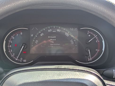 Certified 2025 Toyota RAV4 XLE image 21