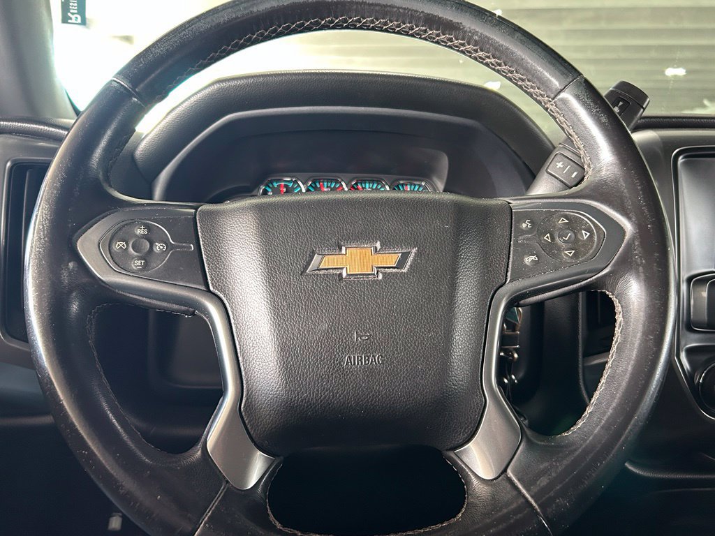 Used 2017 Chevrolet Silverado 1500 LT w/ All Star Edition RWD image 26